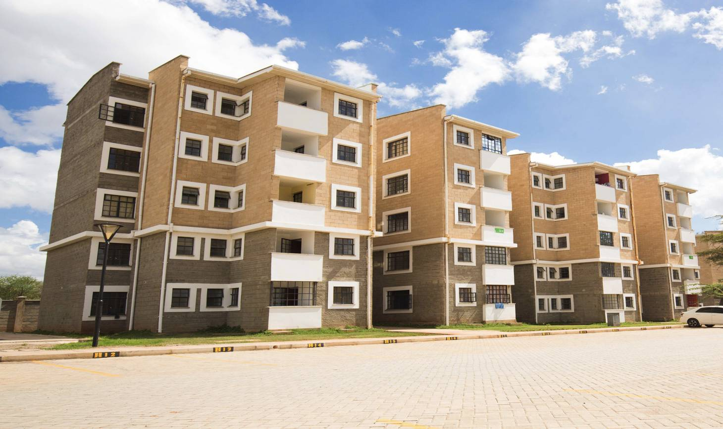 Karibu Homes Riverview 1